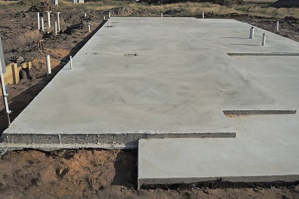 Best Concrete Slab Construction in Garyville, LA