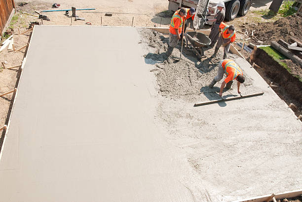 Reliable LA Concrete contractor Solutions
